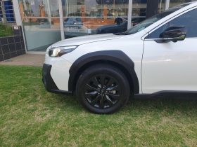 Subaru Outback 2.5I Field Cvt