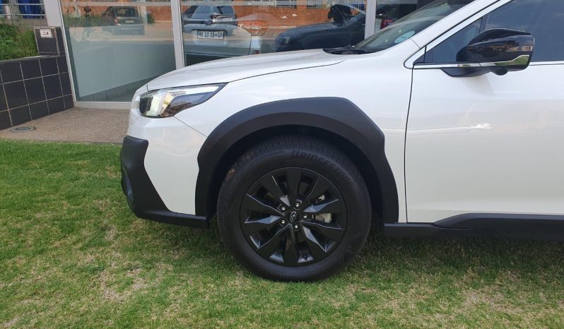 
								Subaru Outback 2.5I Field Cvt full									