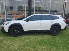 Subaru Outback 2.5I Field Cvt