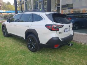 Subaru Outback 2.5I Field Cvt