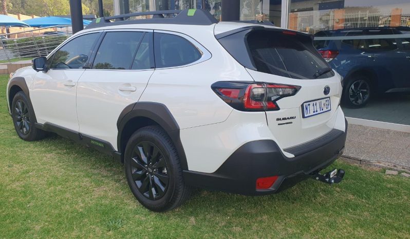
								Subaru Outback 2.5I Field Cvt full									