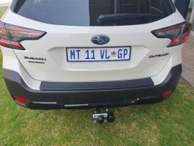 Subaru Outback 2.5I Field Cvt