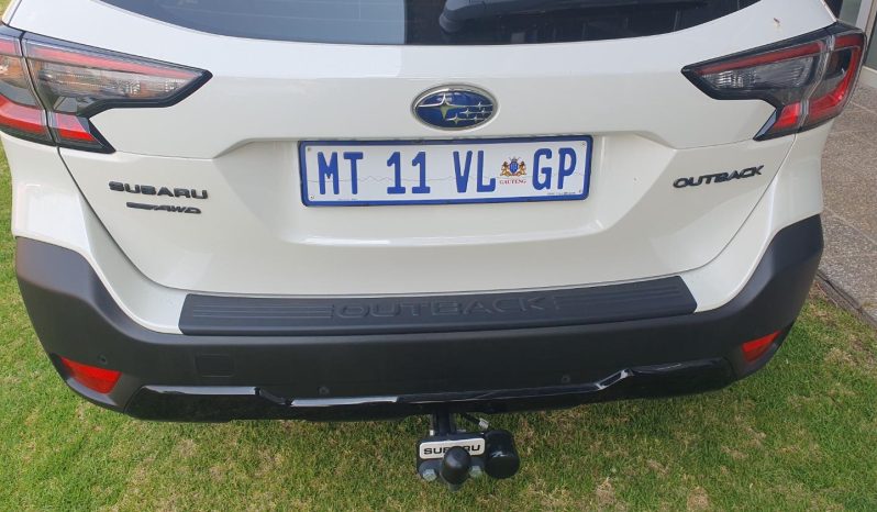 
								Subaru Outback 2.5I Field Cvt full									