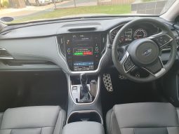 
										Subaru Outback 2.5I Field Cvt full									