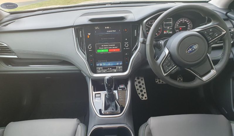 
								Subaru Outback 2.5I Field Cvt full									