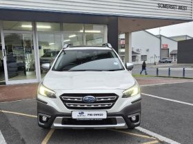 Subaru Outback 2.5i-Touring ES