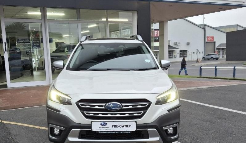 
								Subaru Outback 2.5i-Touring ES full									