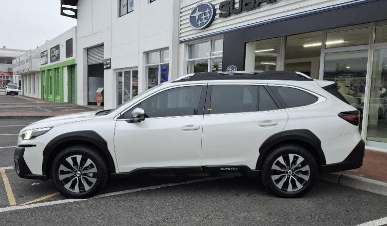 
								Subaru Outback 2.5i-Touring ES full									