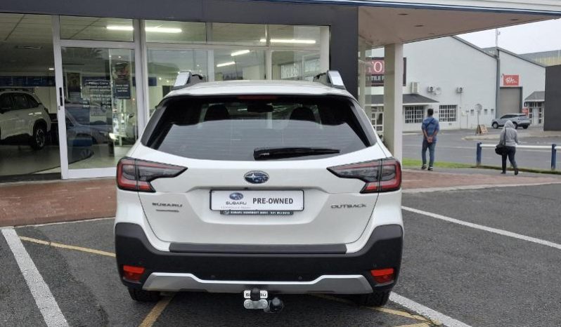 
								Subaru Outback 2.5i-Touring ES full									