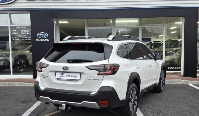 
								Subaru Outback 2.5i-Touring ES full									