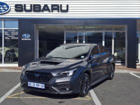 Subaru Wrx 2.4 Dit