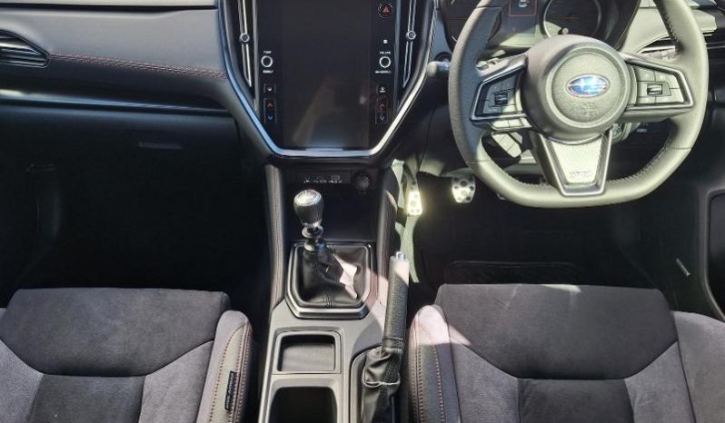 
								Subaru Wrx 2.4 Dit full									