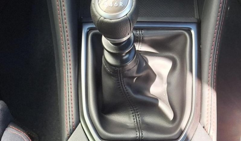 
								Subaru Wrx 2.4 Dit full									