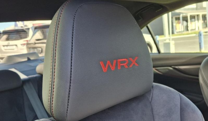 
								Subaru Wrx 2.4 Dit full									