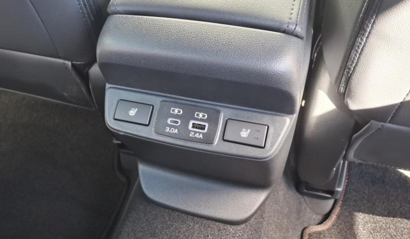 
								Subaru Wrx 2.4 Dit full									