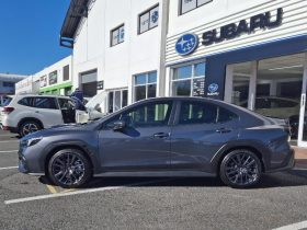 Subaru Wrx 2.4 Dit
