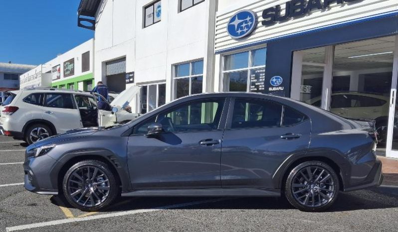 
								Subaru Wrx 2.4 Dit full									