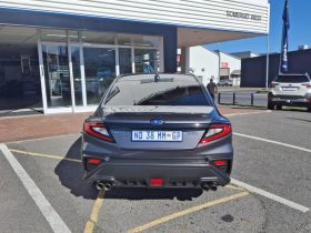 Subaru Wrx 2.4 Dit