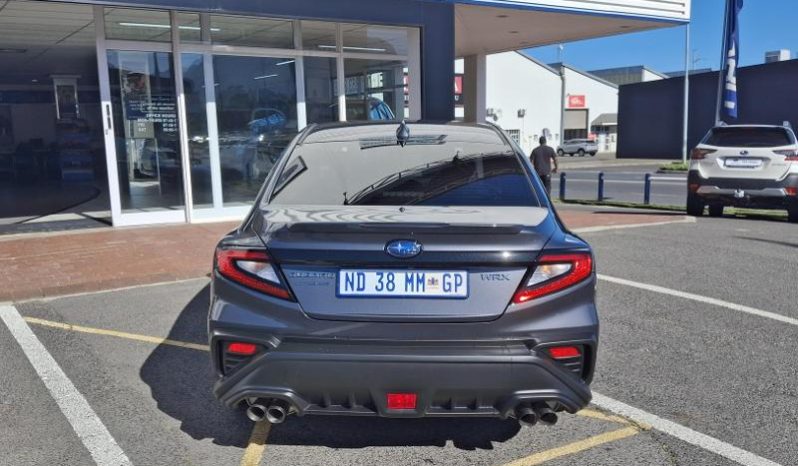 
								Subaru Wrx 2.4 Dit full									