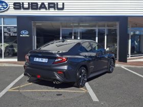Subaru Wrx 2.4 Dit