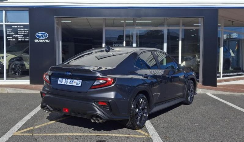 
								Subaru Wrx 2.4 Dit full									