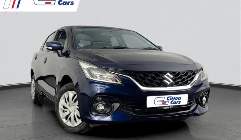 
								Suzuki Baleno 1.5 Gl At full									