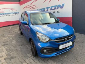 Suzuki Celerio 1.0 Gl