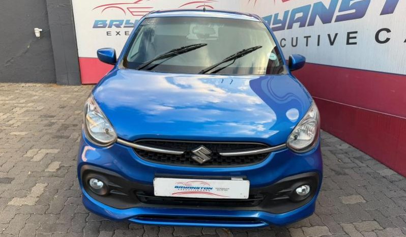 
								Suzuki Celerio 1.0 Gl full									