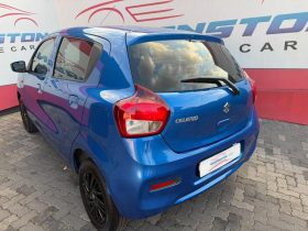 Suzuki Celerio 1.0 Gl