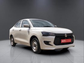 SUZUKI DZIRE 1.2 GA MT