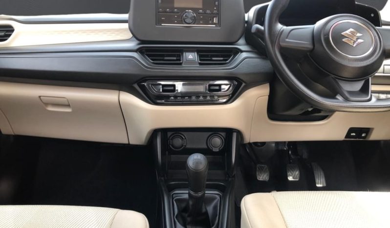 
								SUZUKI DZIRE 1.2 GA MT full									