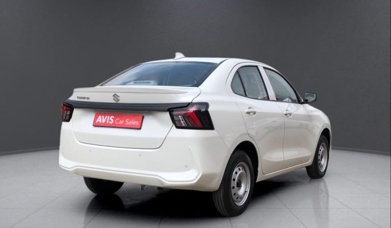 
								SUZUKI DZIRE 1.2 GA MT full									