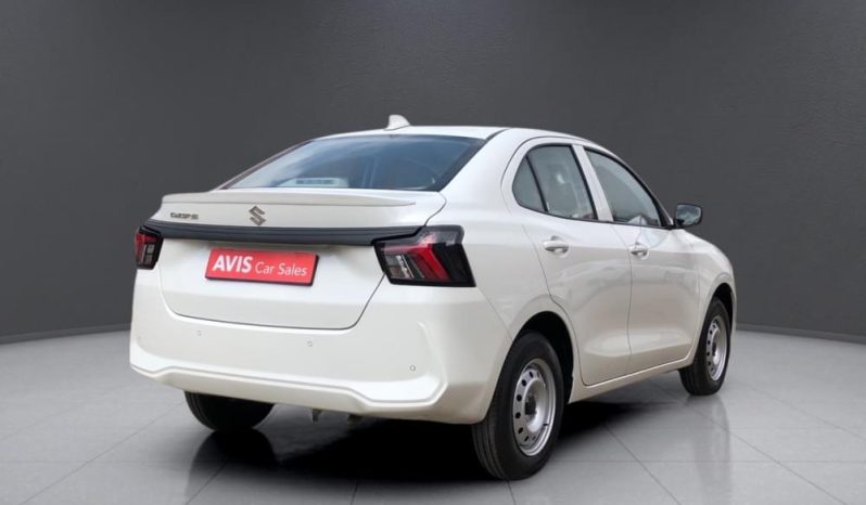 
								SUZUKI DZIRE 1.2 GA MT full									