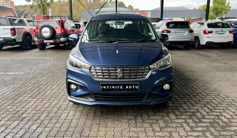
								Suzuki Ertiga 1.5 Glx At full									