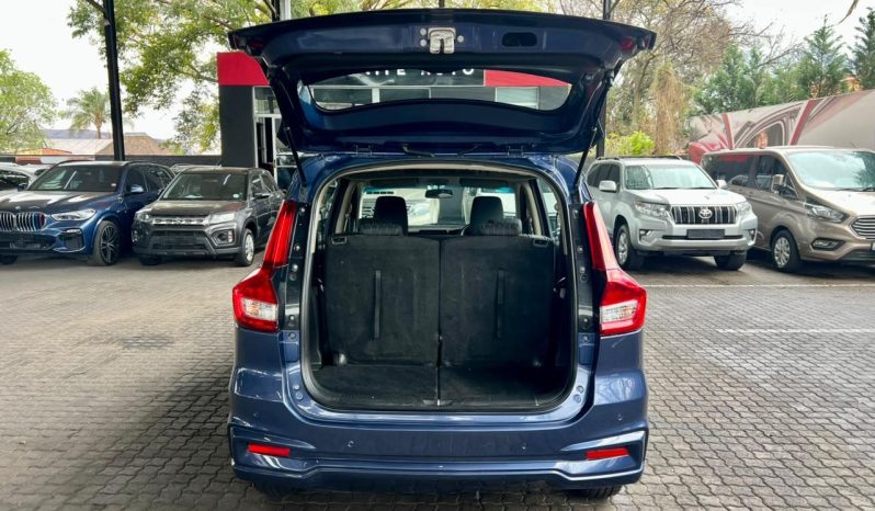 
								Suzuki Ertiga 1.5 Glx At full									