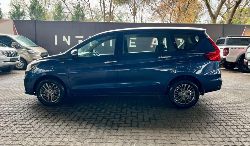 
								Suzuki Ertiga 1.5 Glx At full									