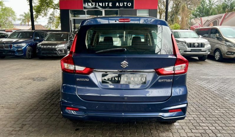 
								Suzuki Ertiga 1.5 Glx At full									
