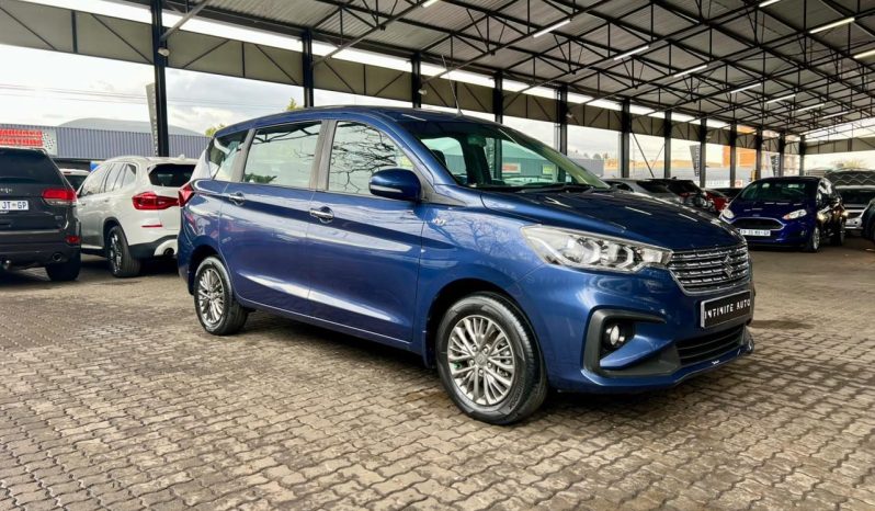 
								Suzuki Ertiga 1.5 Glx At full									