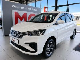 SUZUKI ERTIGA / XL6 ERTIGA 1.5 GL A/T
