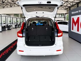 SUZUKI ERTIGA / XL6 ERTIGA 1.5 GL A/T
