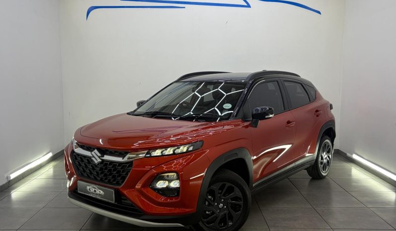 
								Suzuki Fronx 1.5 Gl At full									