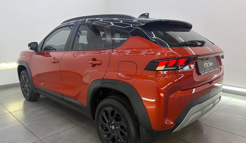 
								Suzuki Fronx 1.5 Gl At full									