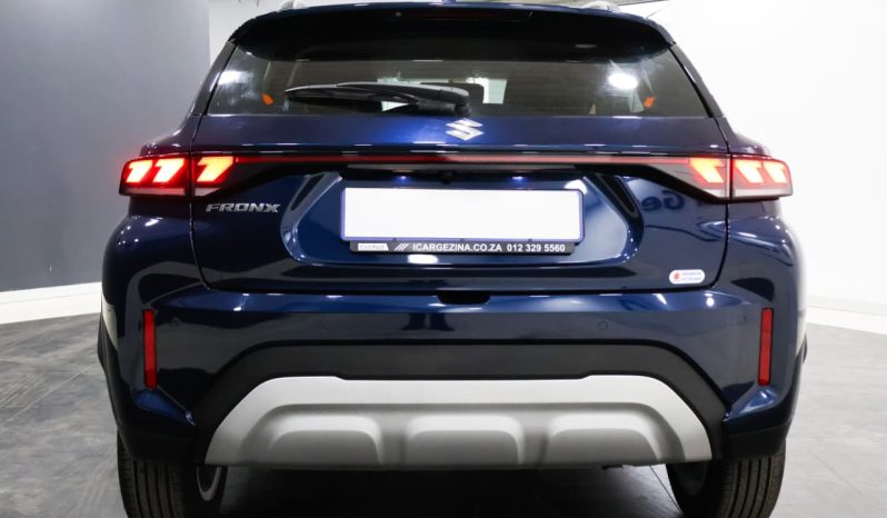 
								Suzuki Fronx 1.5 Gl At full									