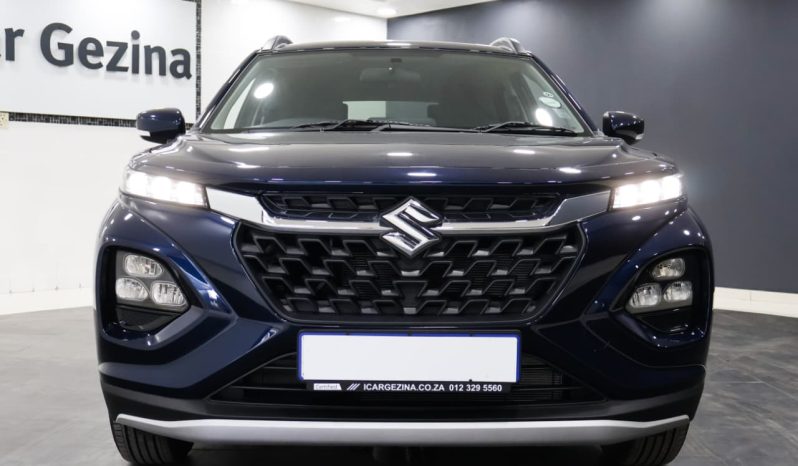 
								Suzuki Fronx 1.5 Gl At full									