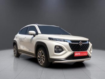 SUZUKI FRONX 1.5 GLX AT