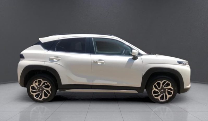 
								SUZUKI FRONX 1.5 GLX AT full									