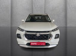 
										SUZUKI GRAND VITARA 1.5 GLX AT full									
