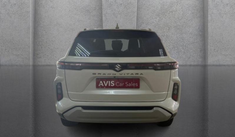 
								SUZUKI GRAND VITARA 1.5 GLX AT full									