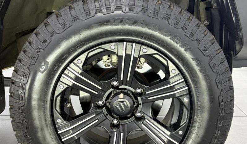 
								Suzuki Jimny 1.5 Glx full									