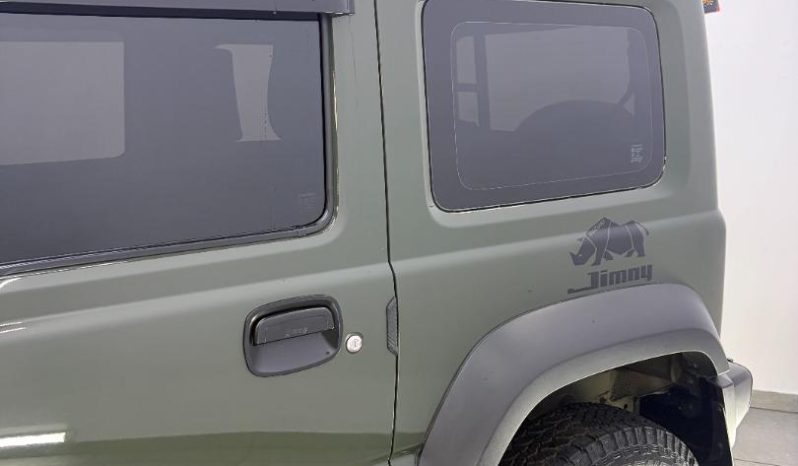 
								Suzuki Jimny 1.5 Glx full									